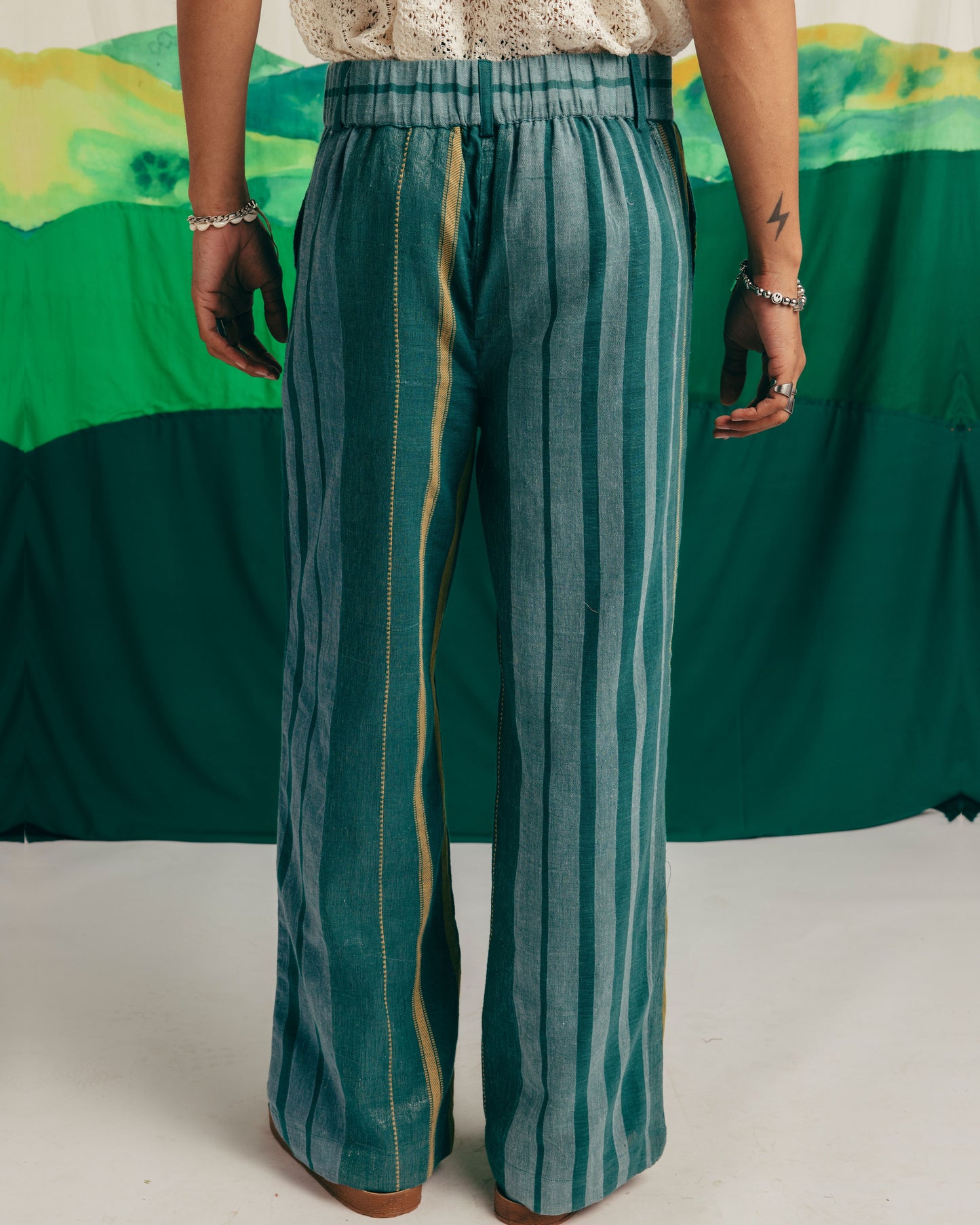 Leher Trouser