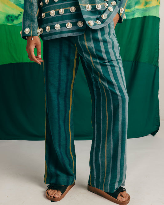 Leher Trouser