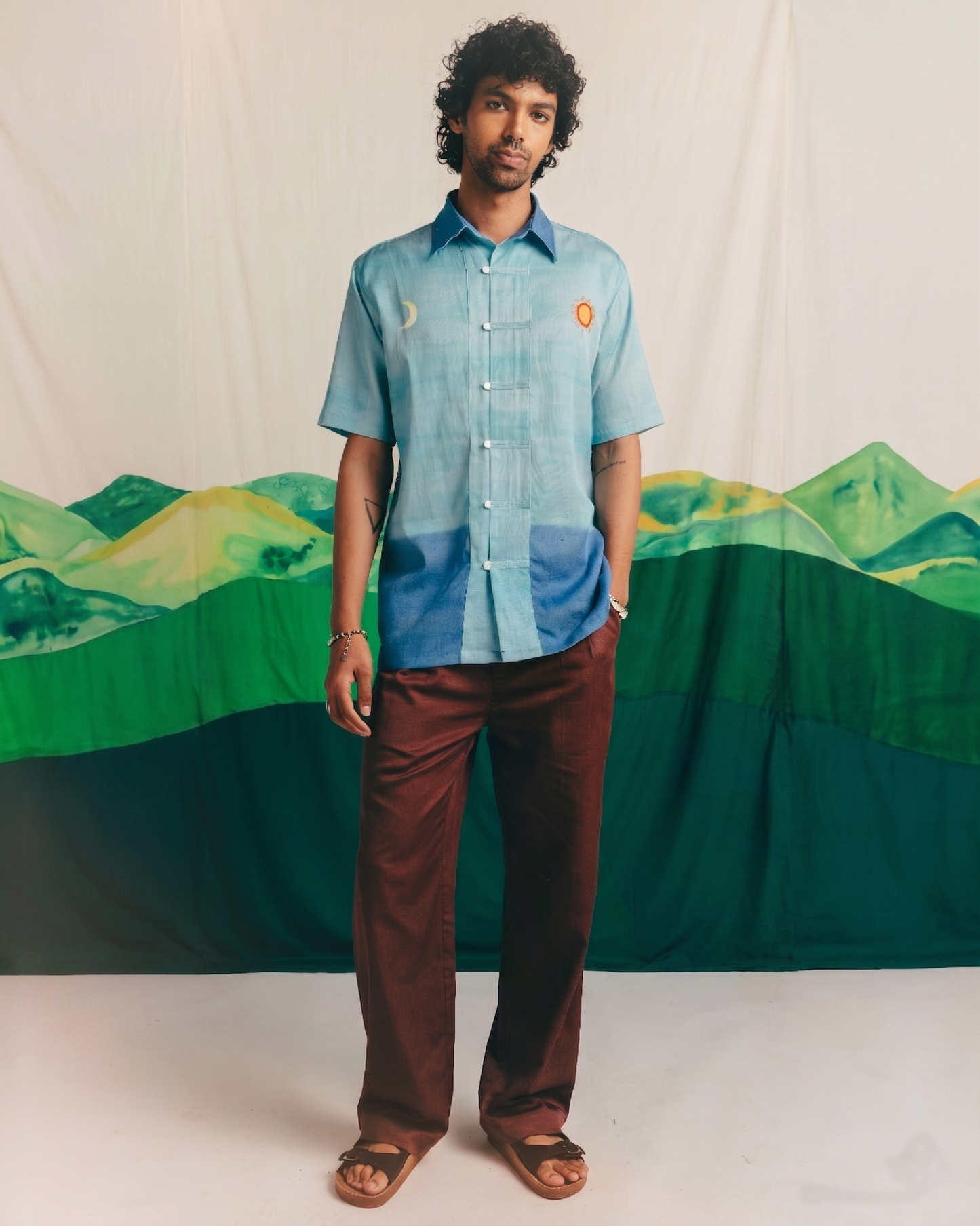 Manthan Shirt