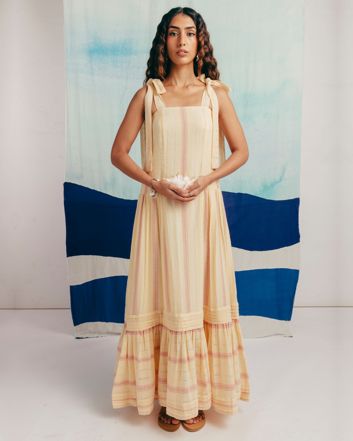 Malai Dress