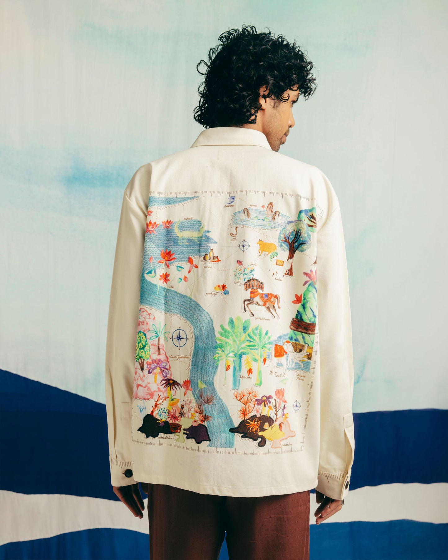 Naksha Jacket