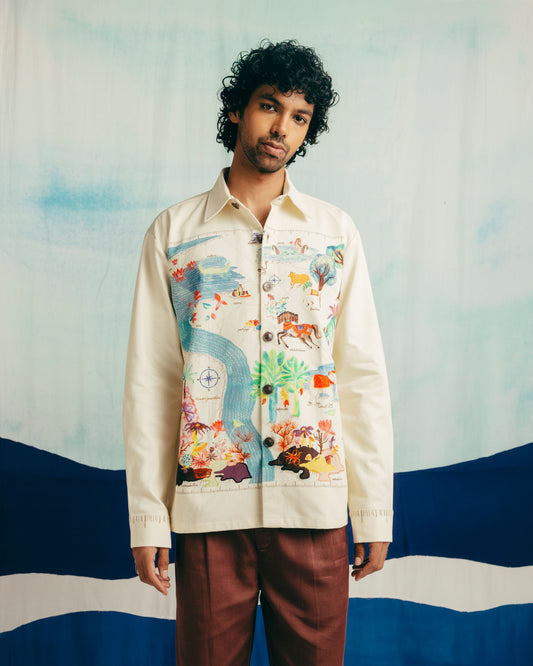 Naksha Jacket