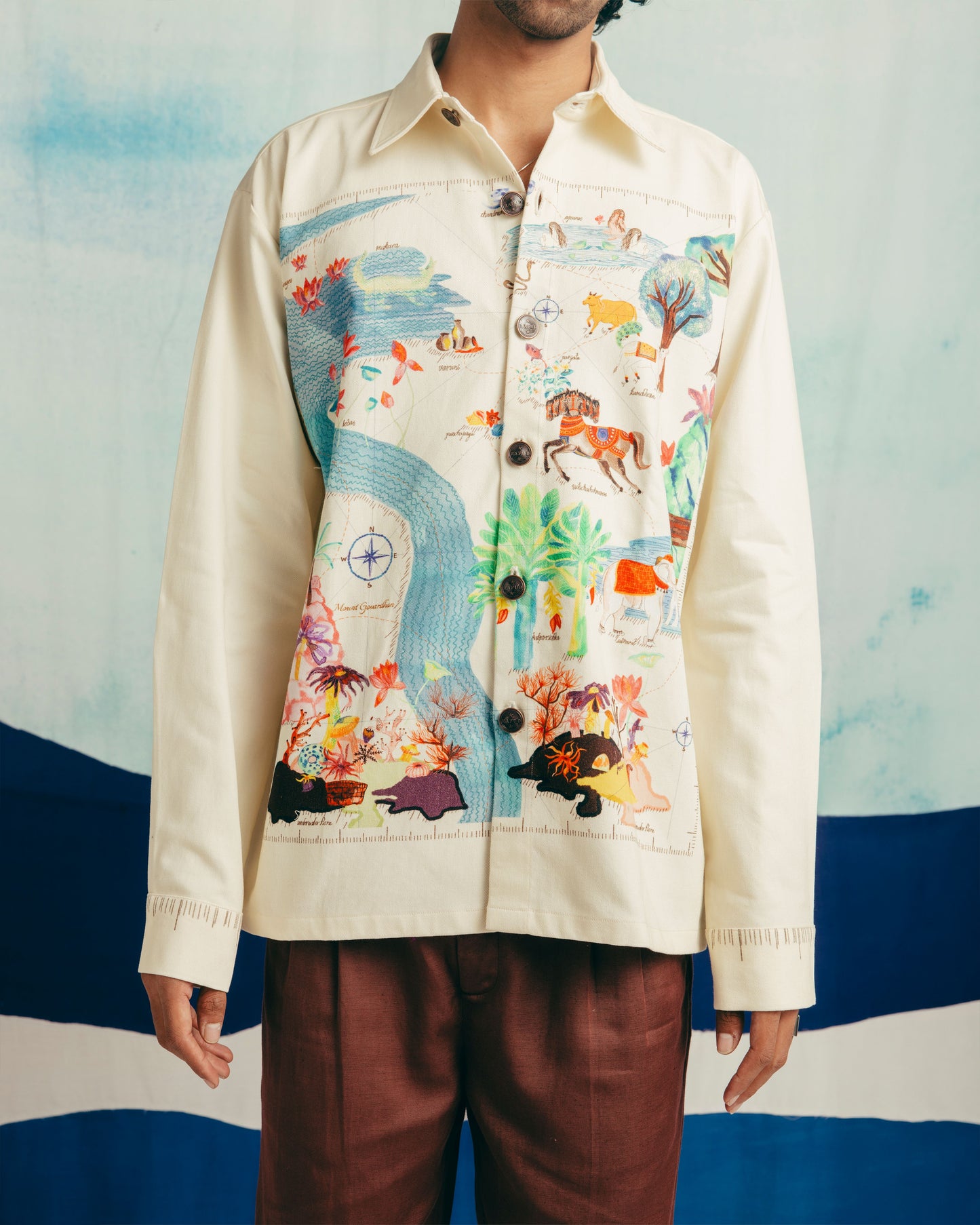 Naksha Jacket