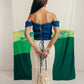 Neel Corset Co-ord Set