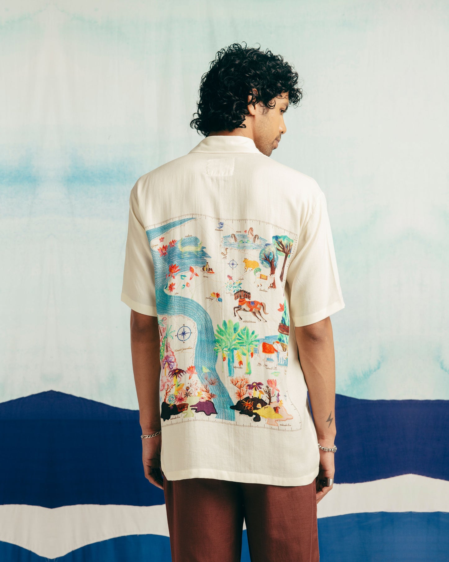 Naksha Shirt