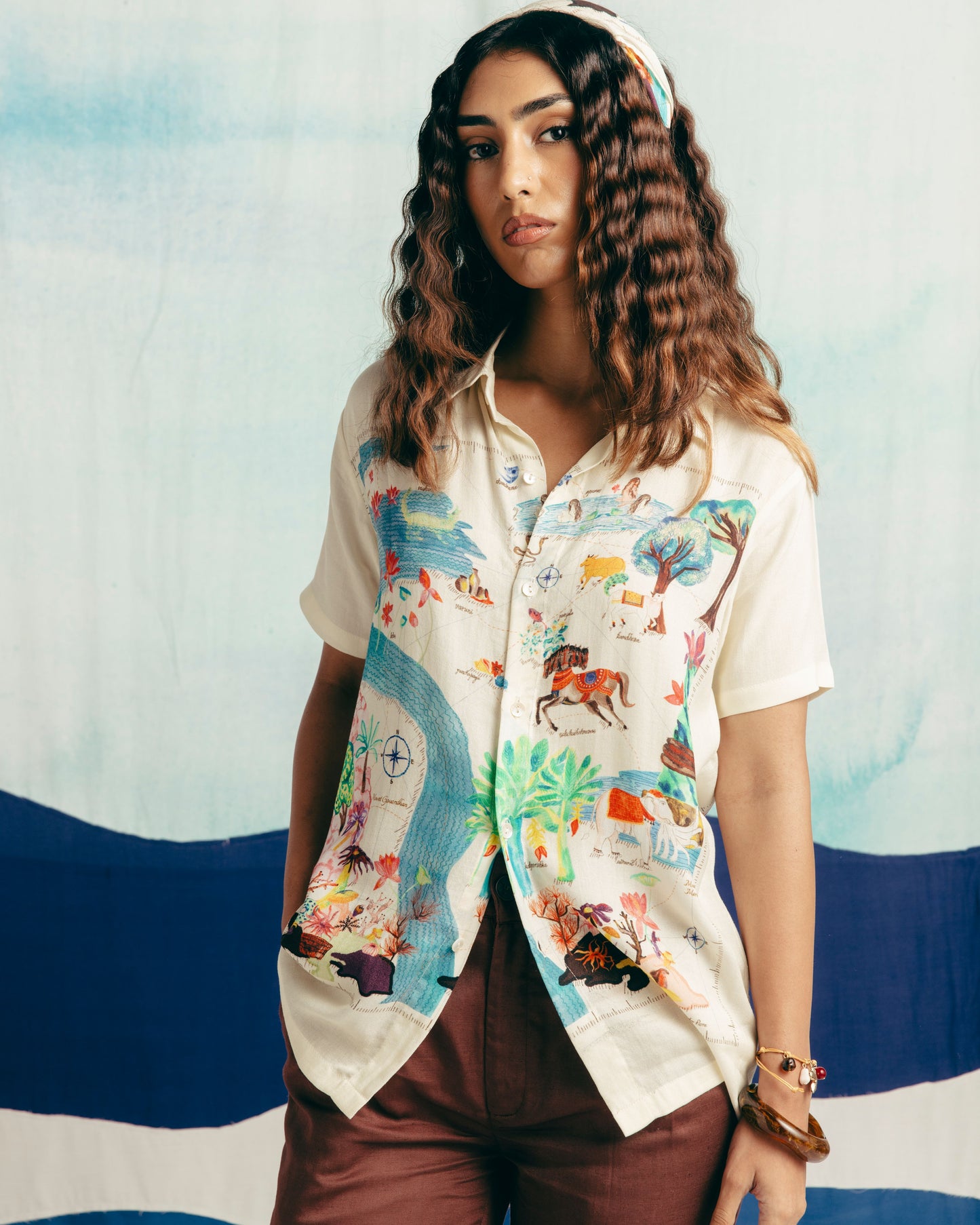 Naksha Shirt II