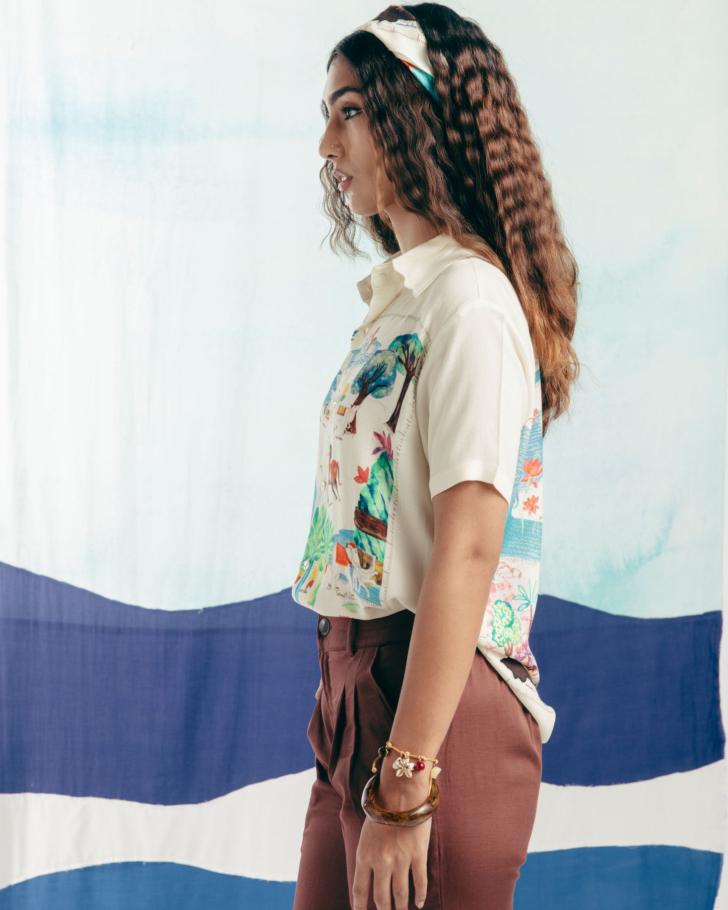 Naksha Shirt II