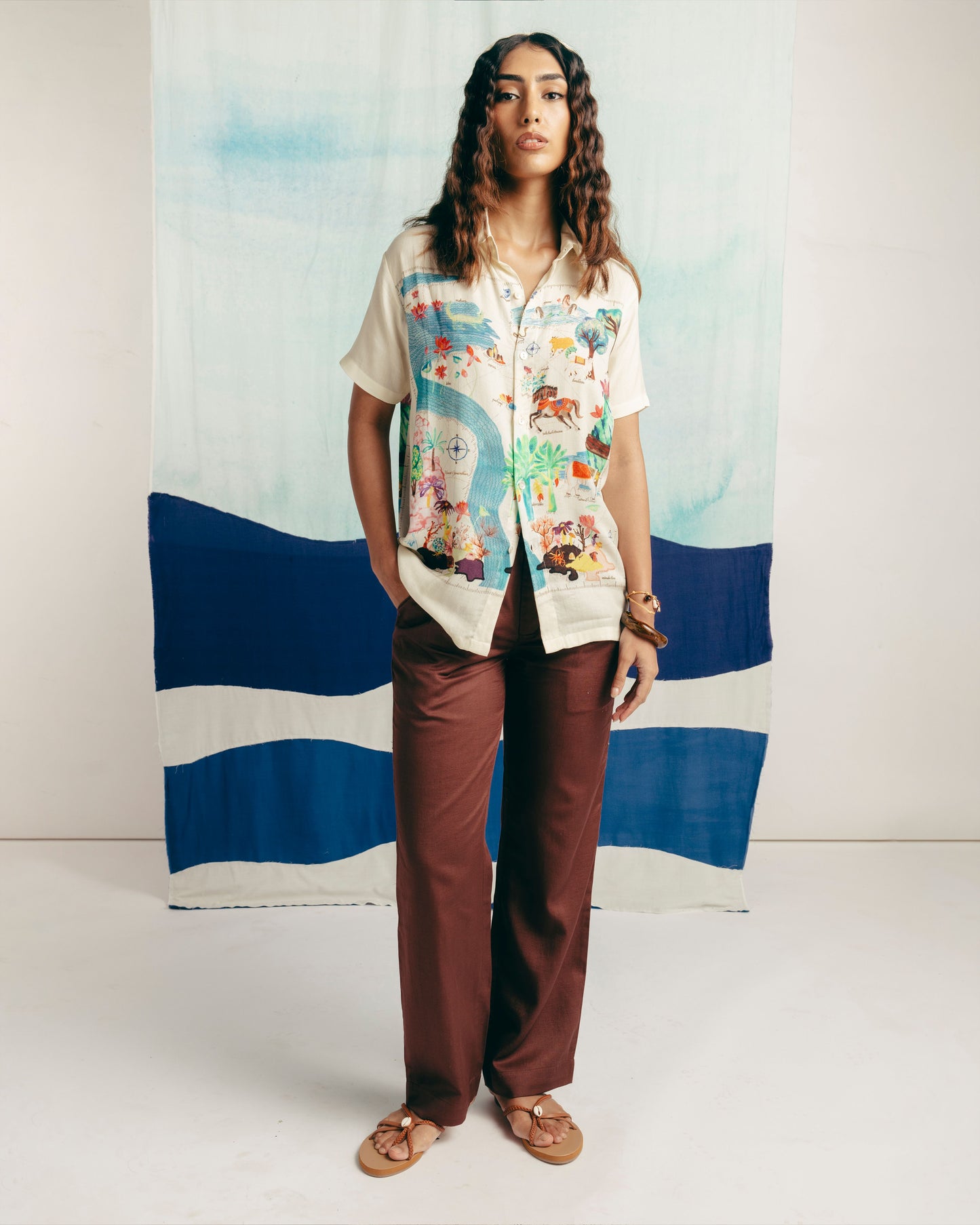 Naksha Shirt II