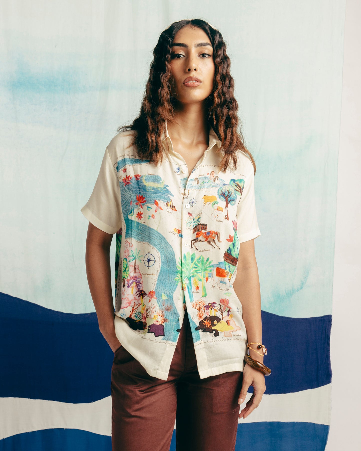Naksha Shirt II