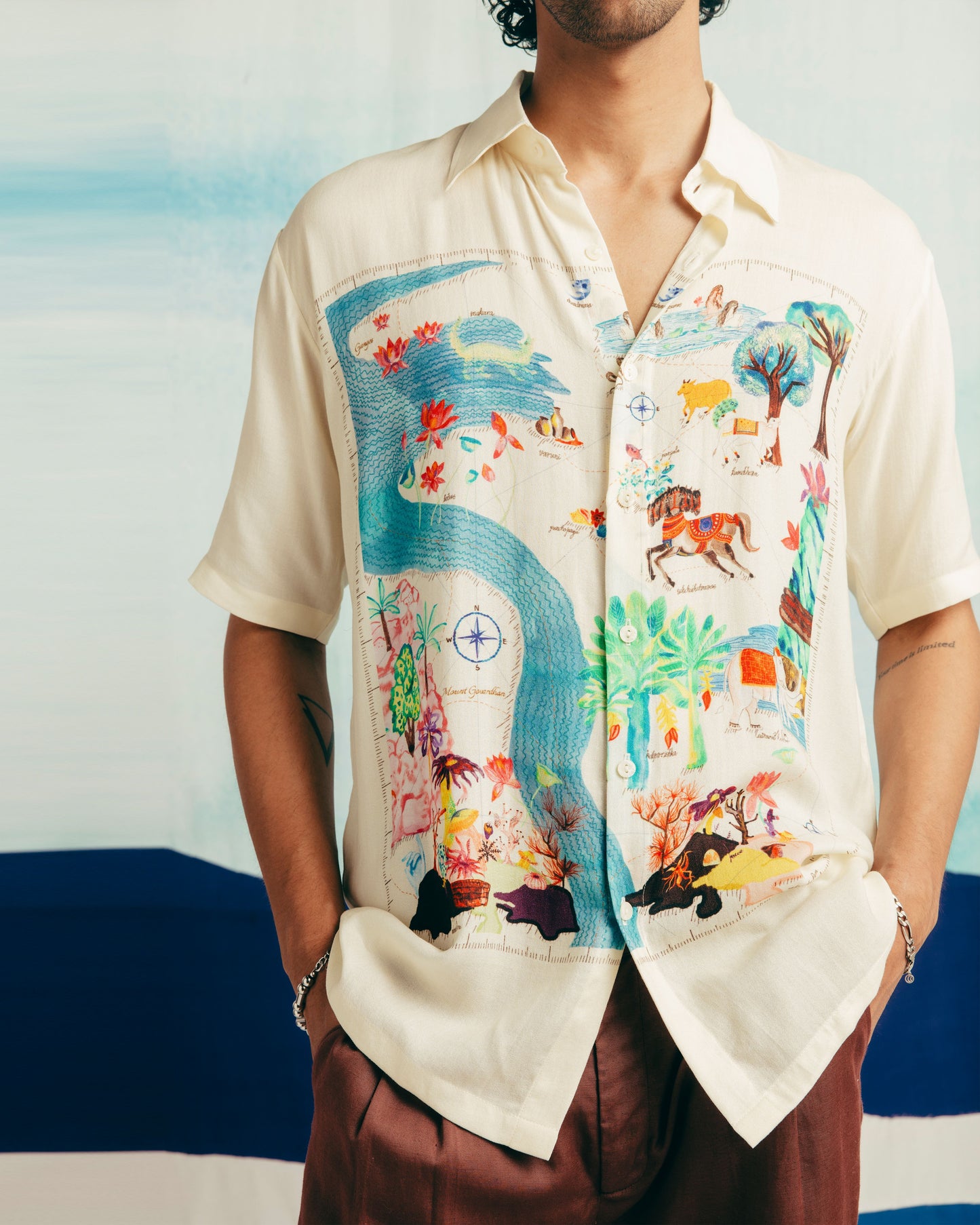 Naksha Shirt