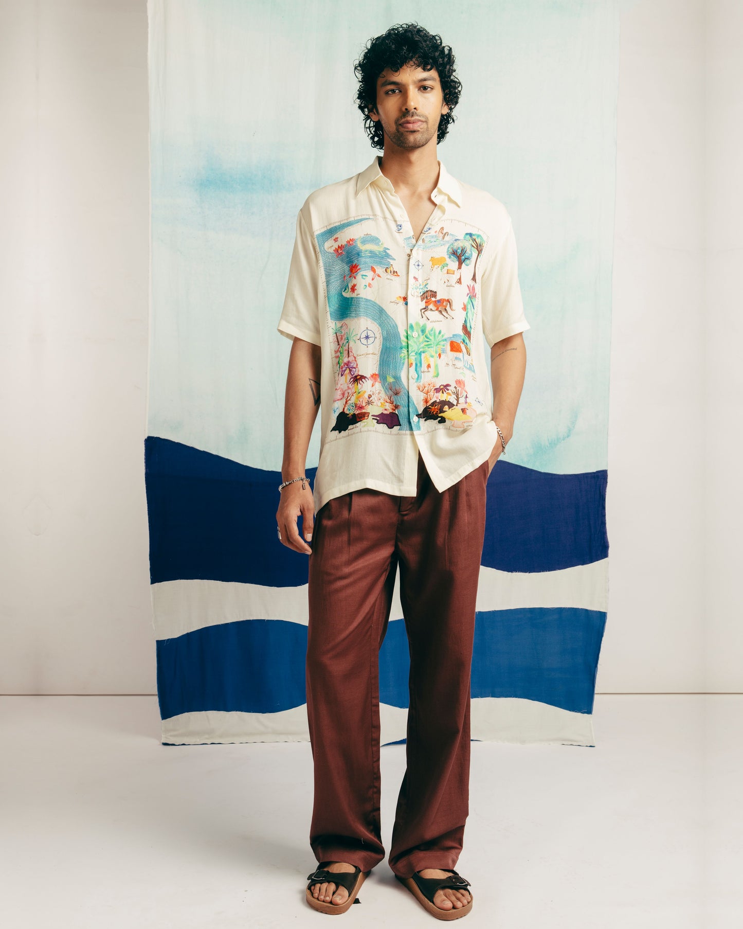 Naksha Shirt