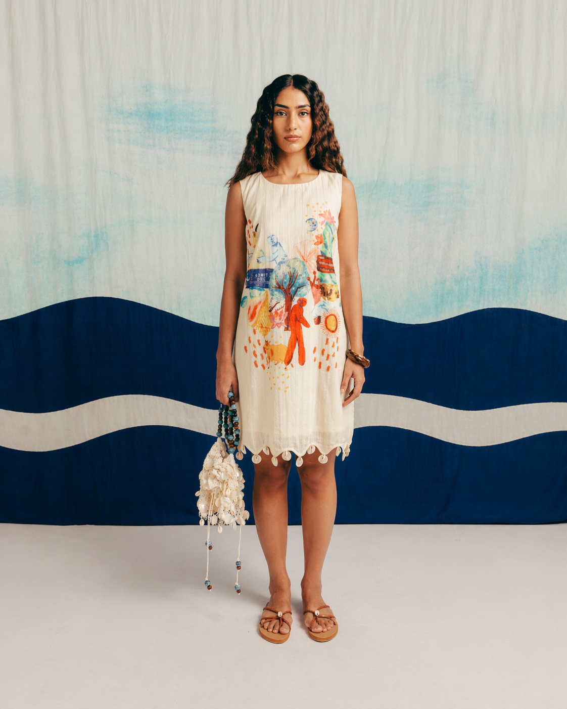 Parinati Dress