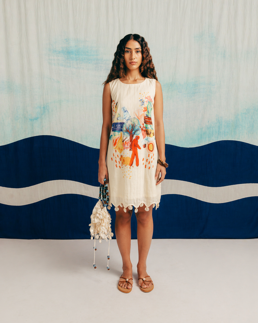 Parinati Dress