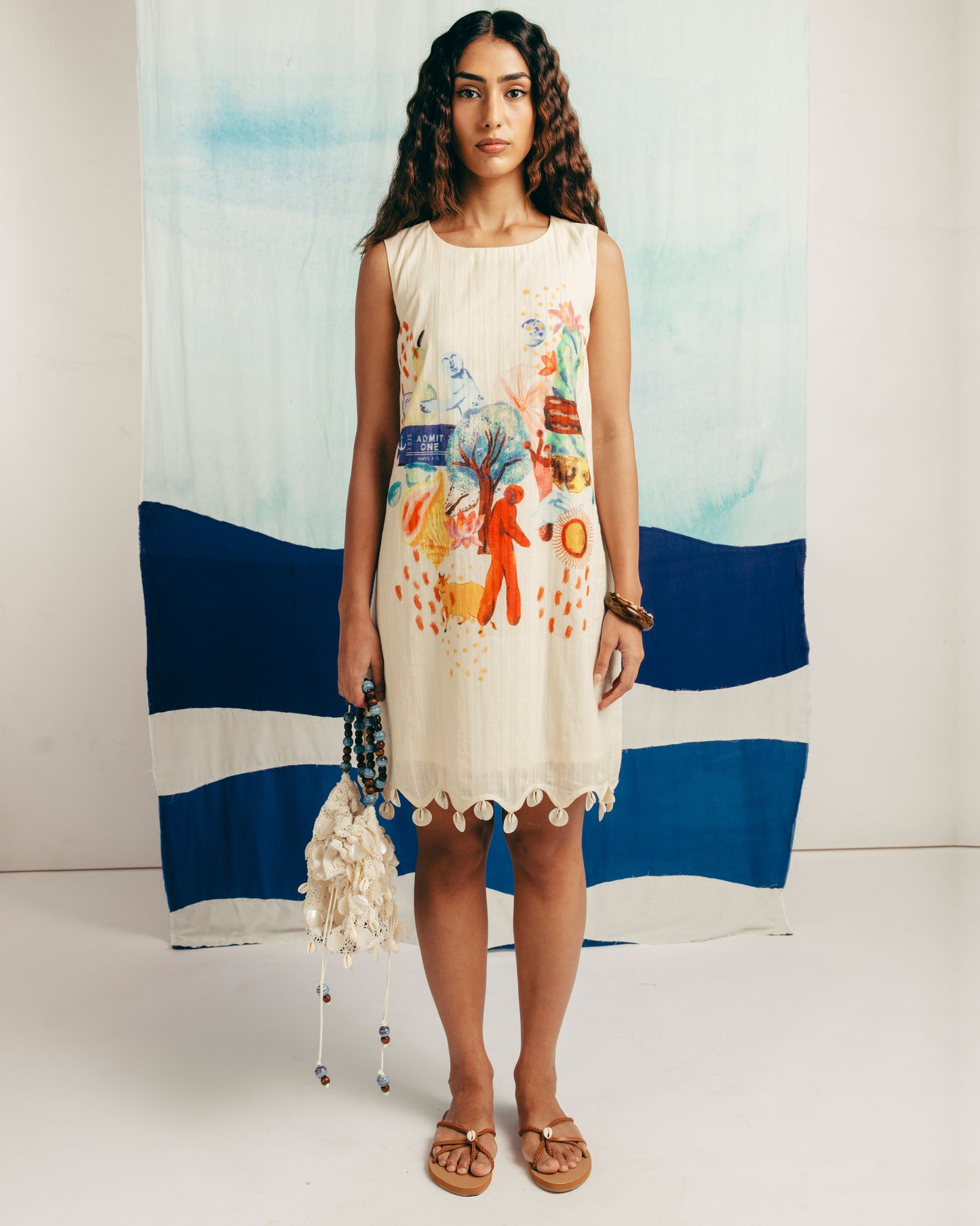 Parinati Dress