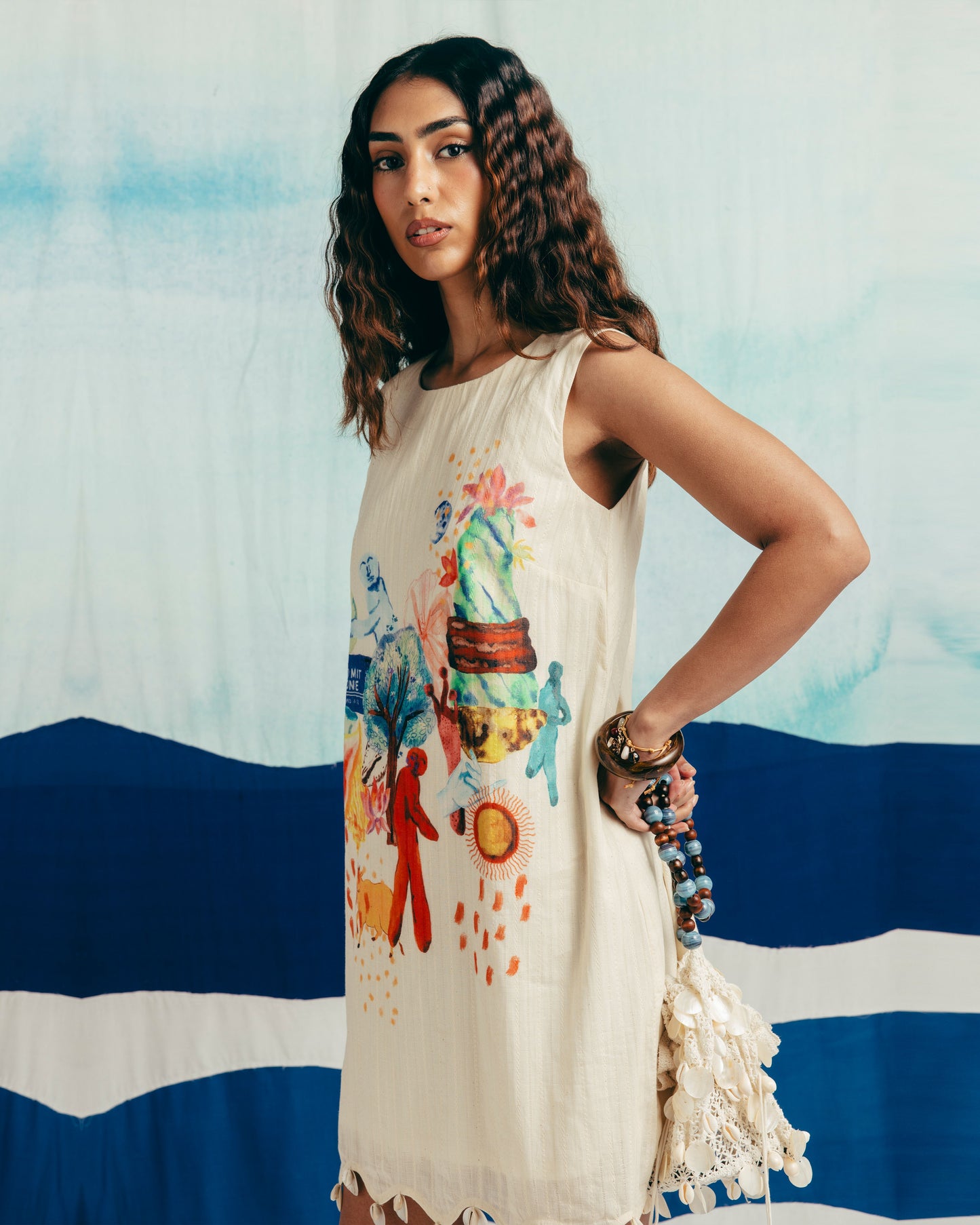 Parinati Dress