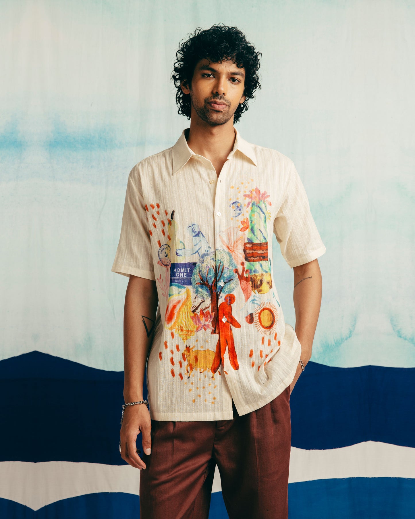 Parinati Shirt