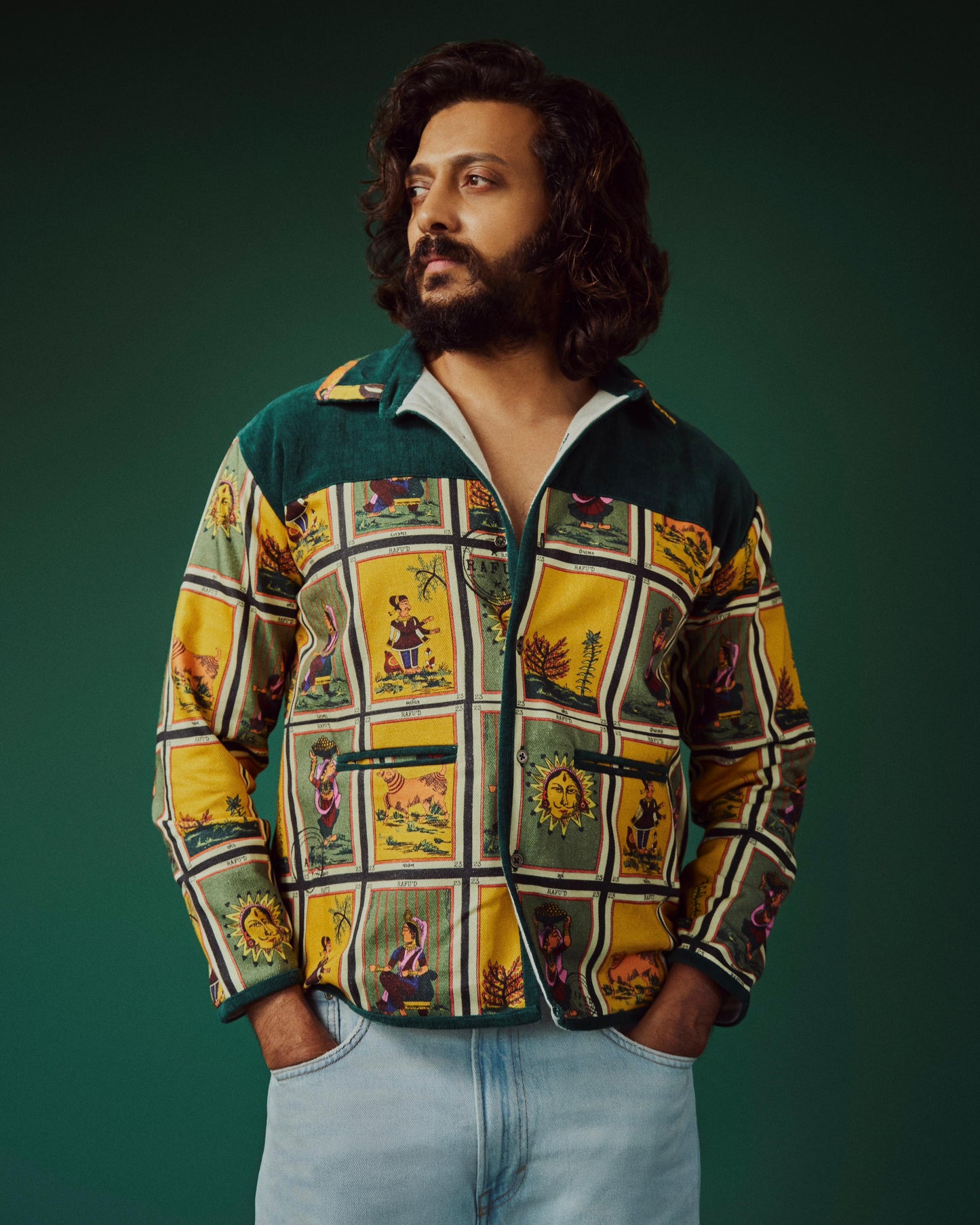 Tarot Jacket - LIMITED EDITION