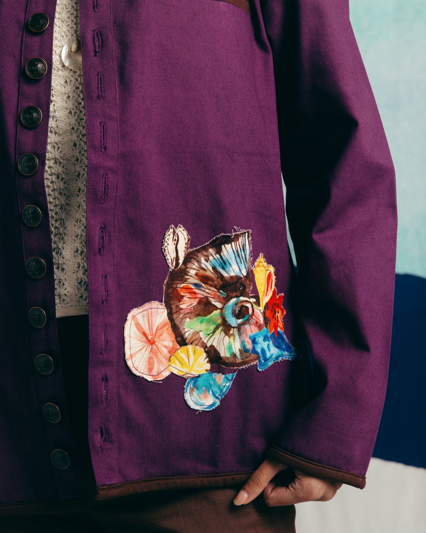 Shankh Jacket II
