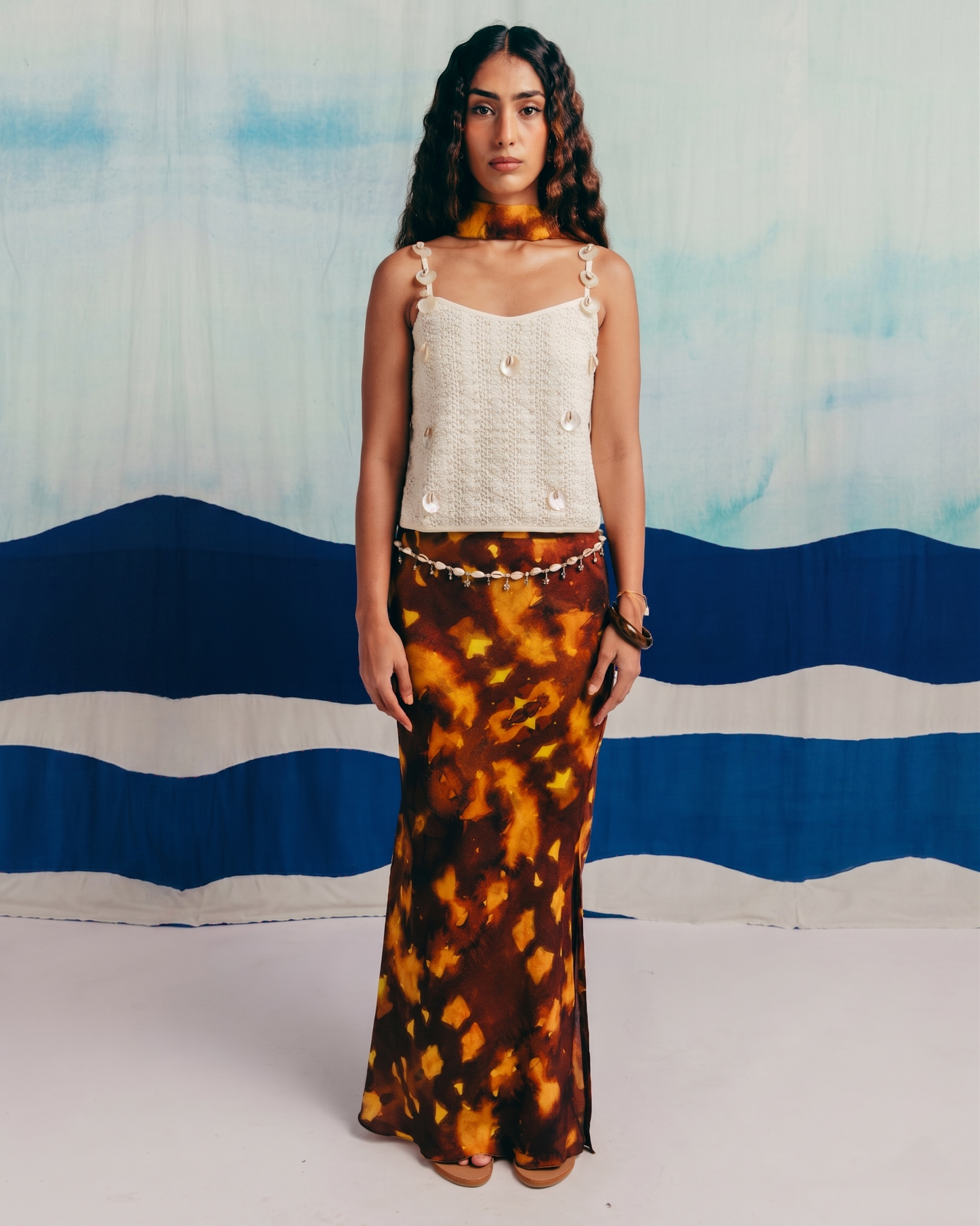 Kurm Skirt