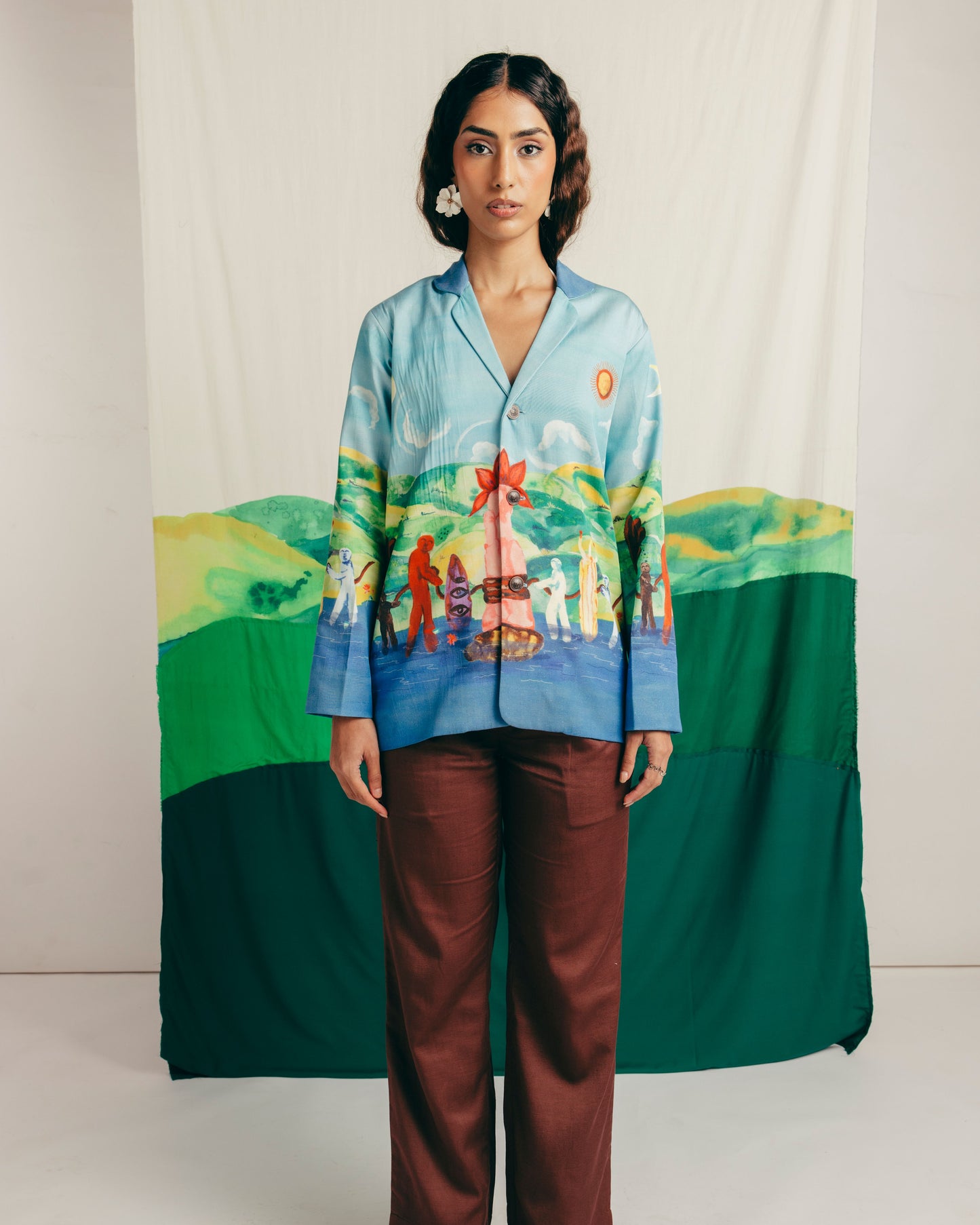 Manthan Blazer II