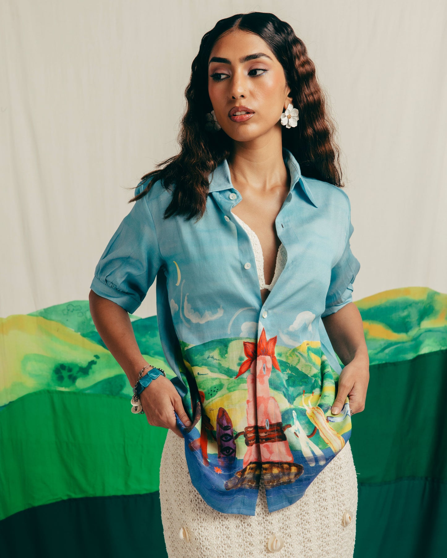 Manthan Shirt II