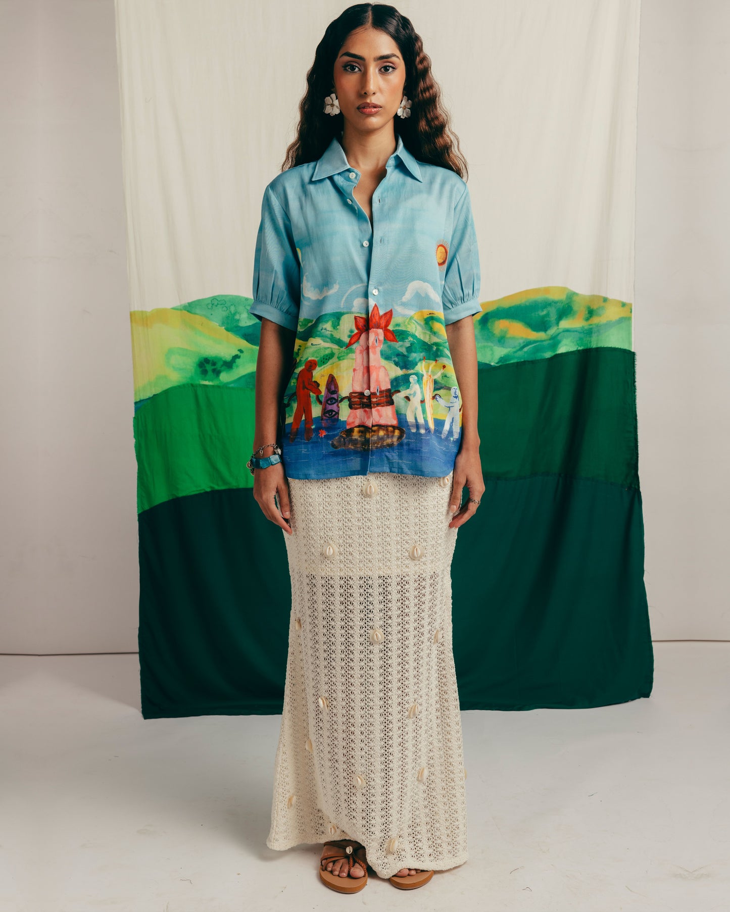 Manthan Shirt II