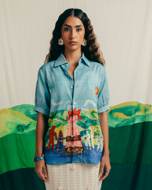 Manthan Shirt II