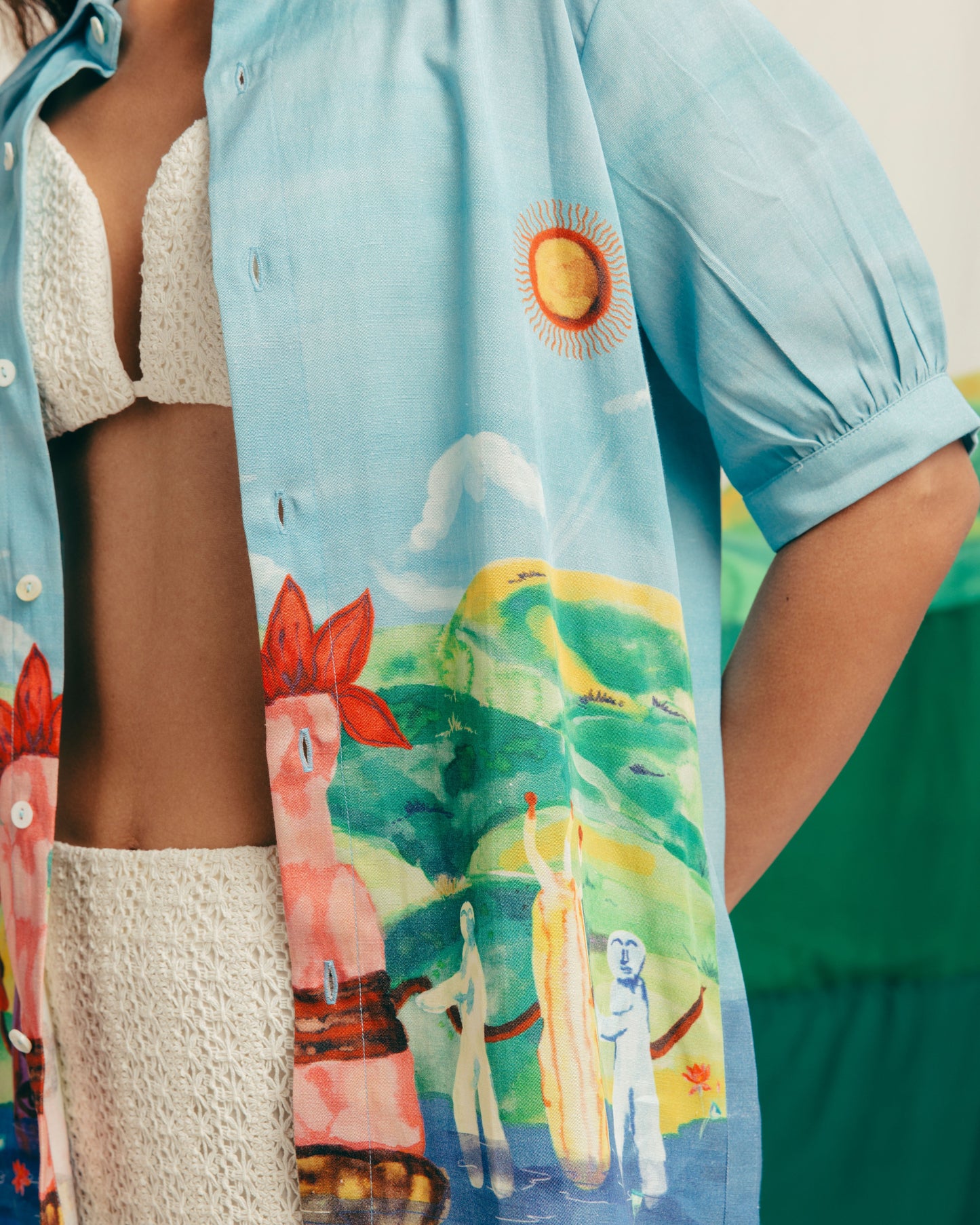 Manthan Shirt II