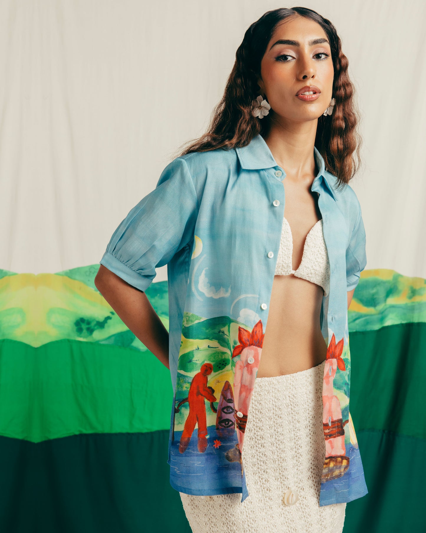 Manthan Shirt II