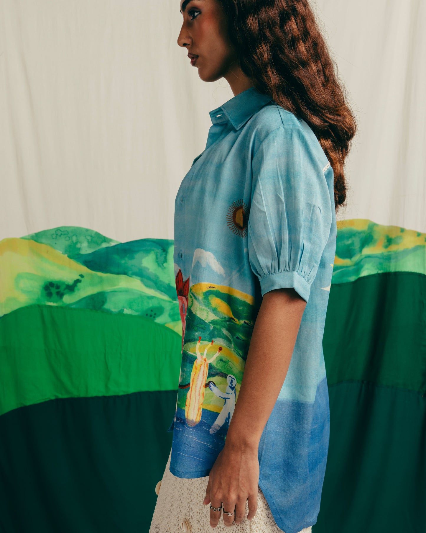 Manthan Shirt II