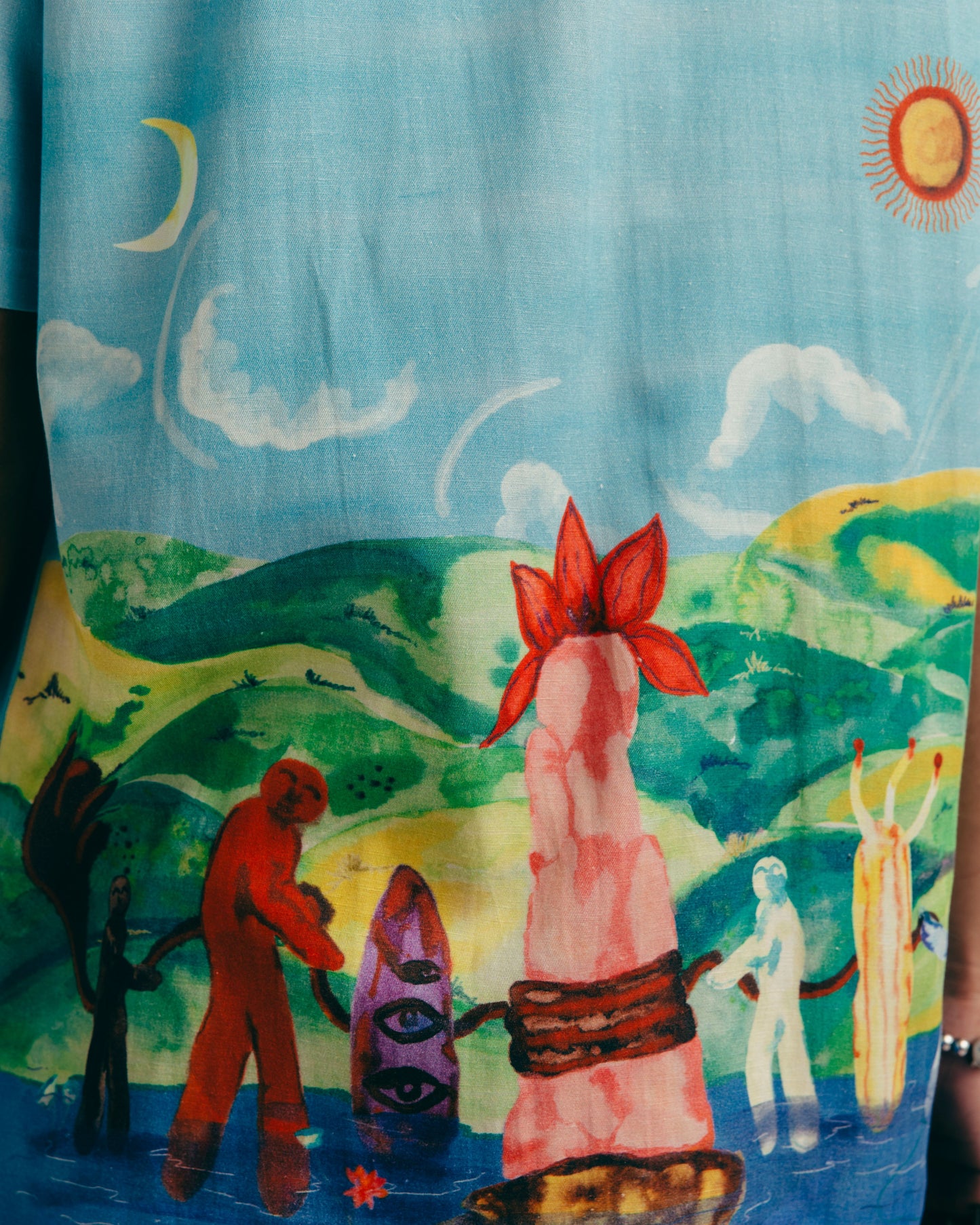 Manthan Shirt