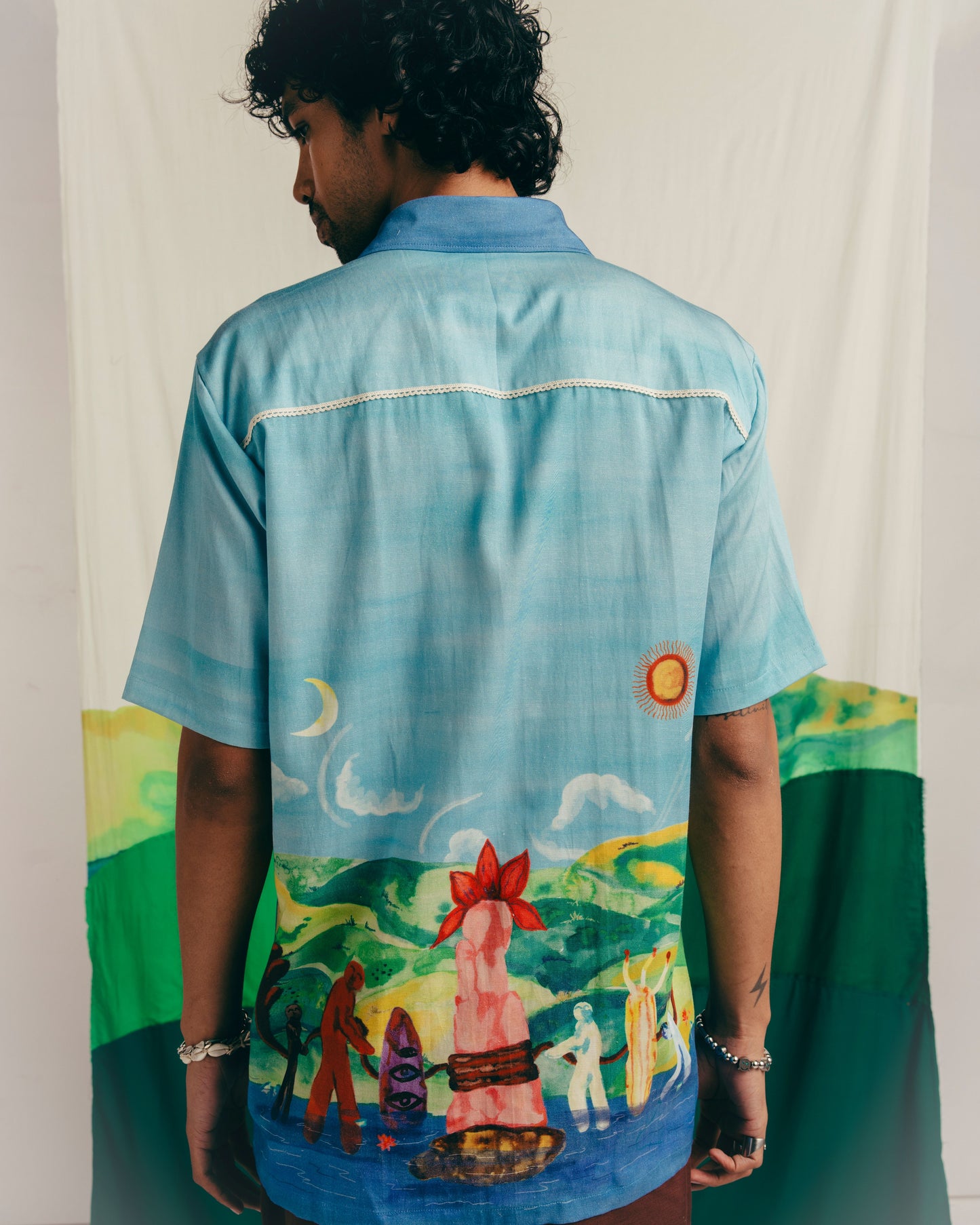 Manthan Shirt