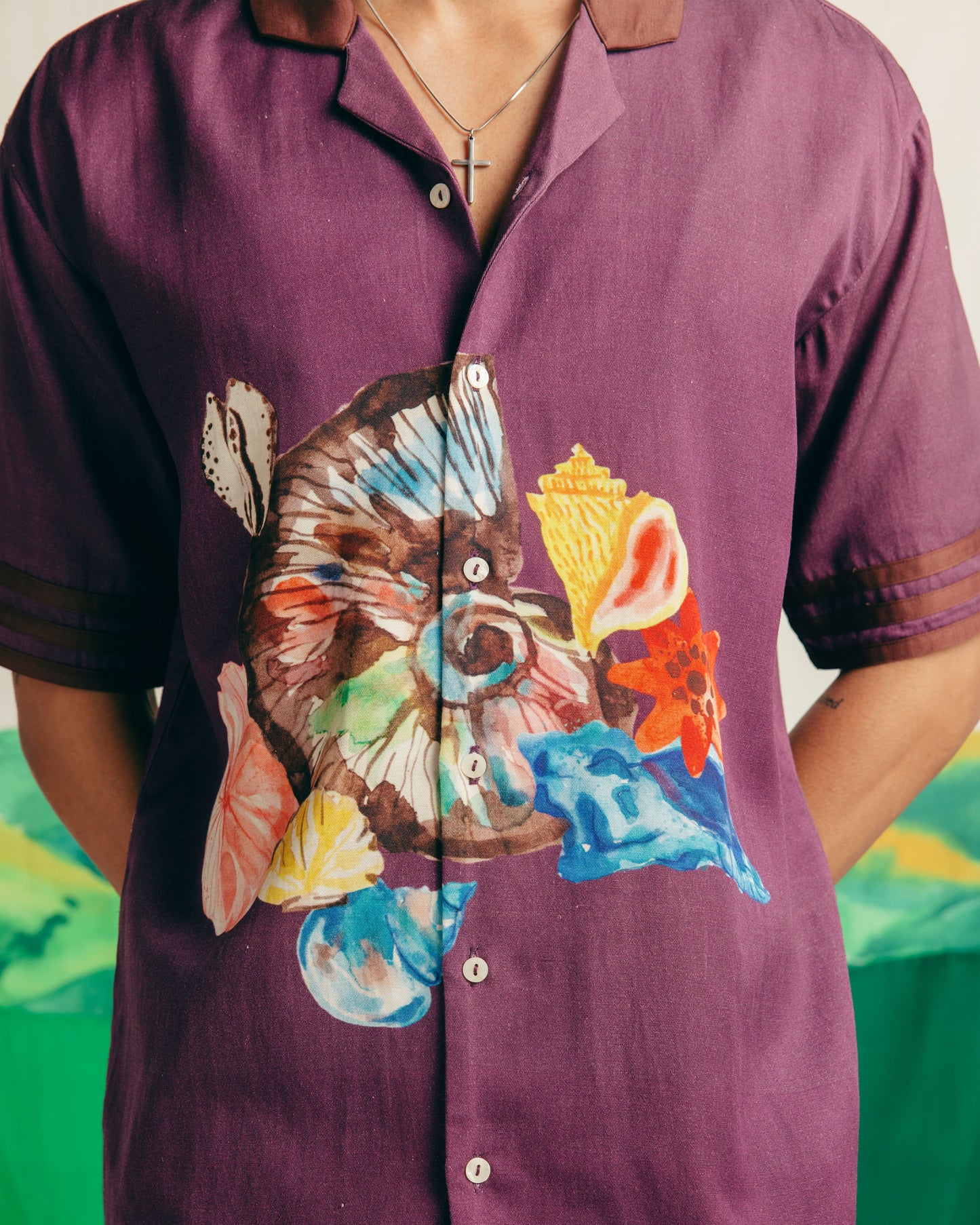 Shankh Shirt