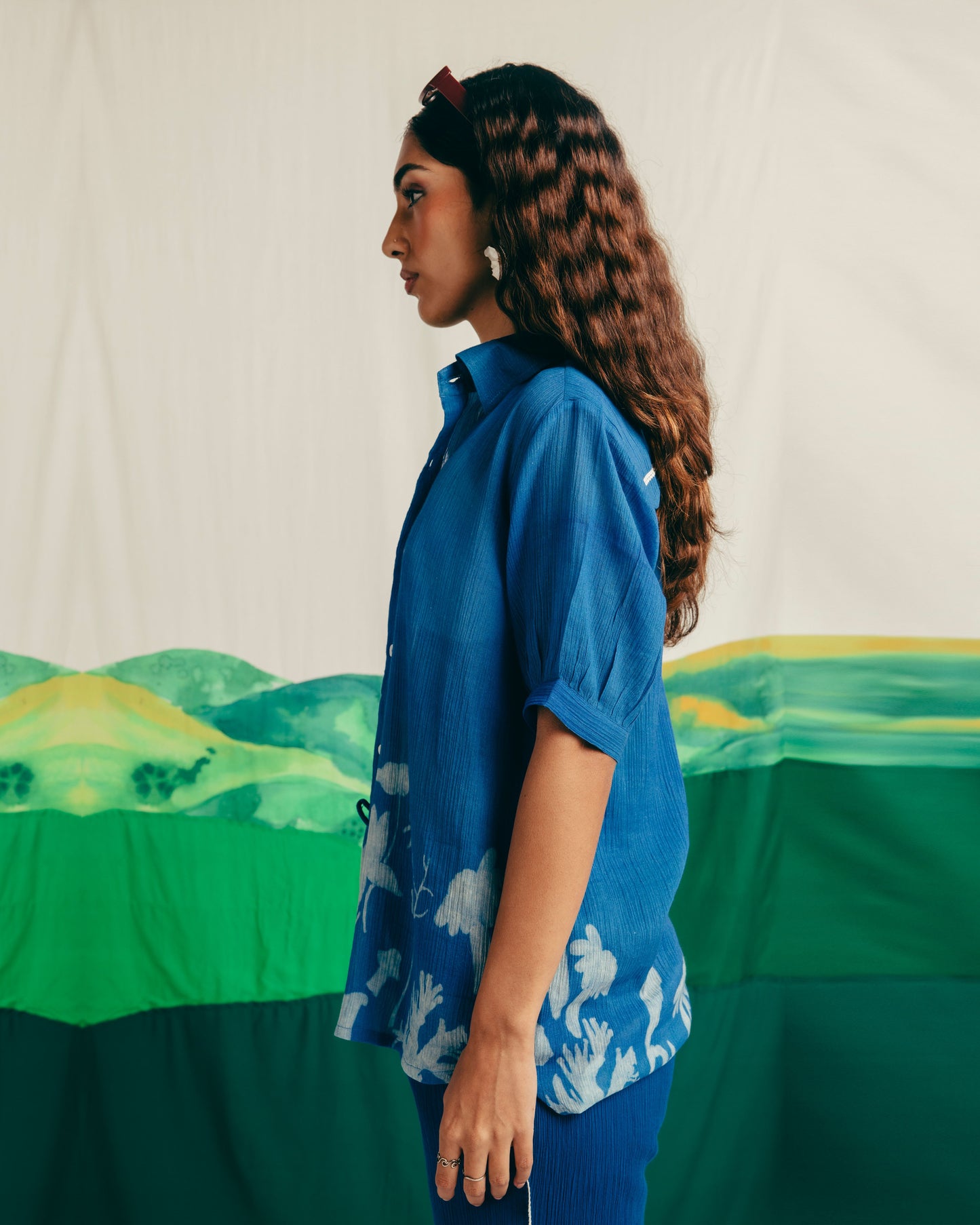Samudra Shirt II