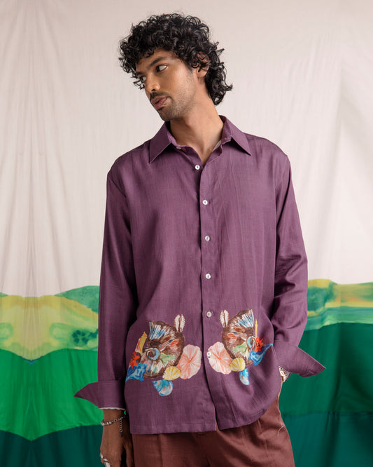 Shankh Shirt 2.0