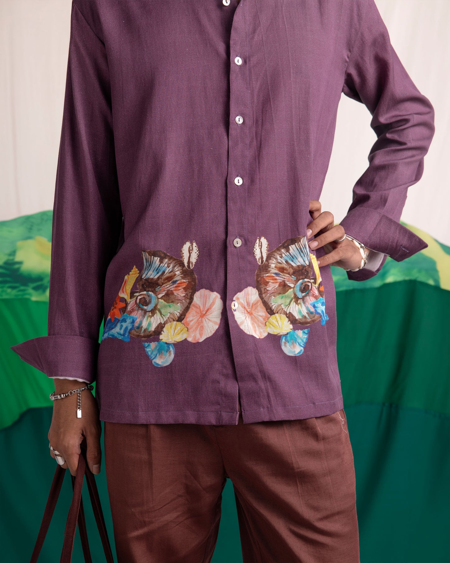 Shankh Shirt 2.0