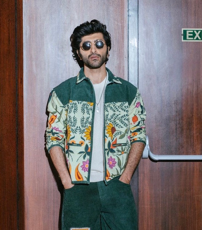 Guldasta Jacket- Shop Influential
