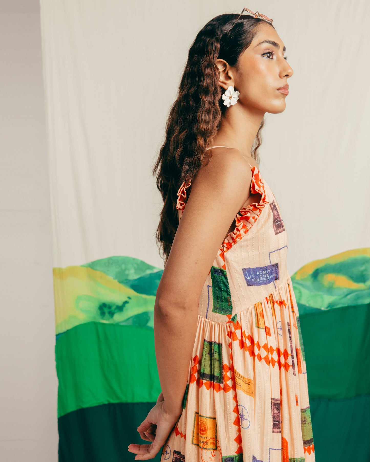 Ticket Dress