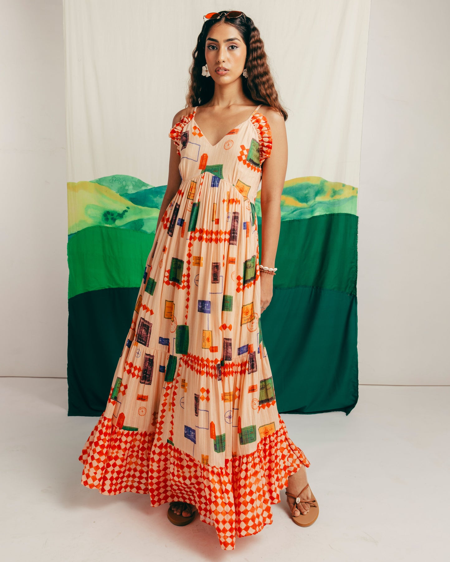 Ticket Dress