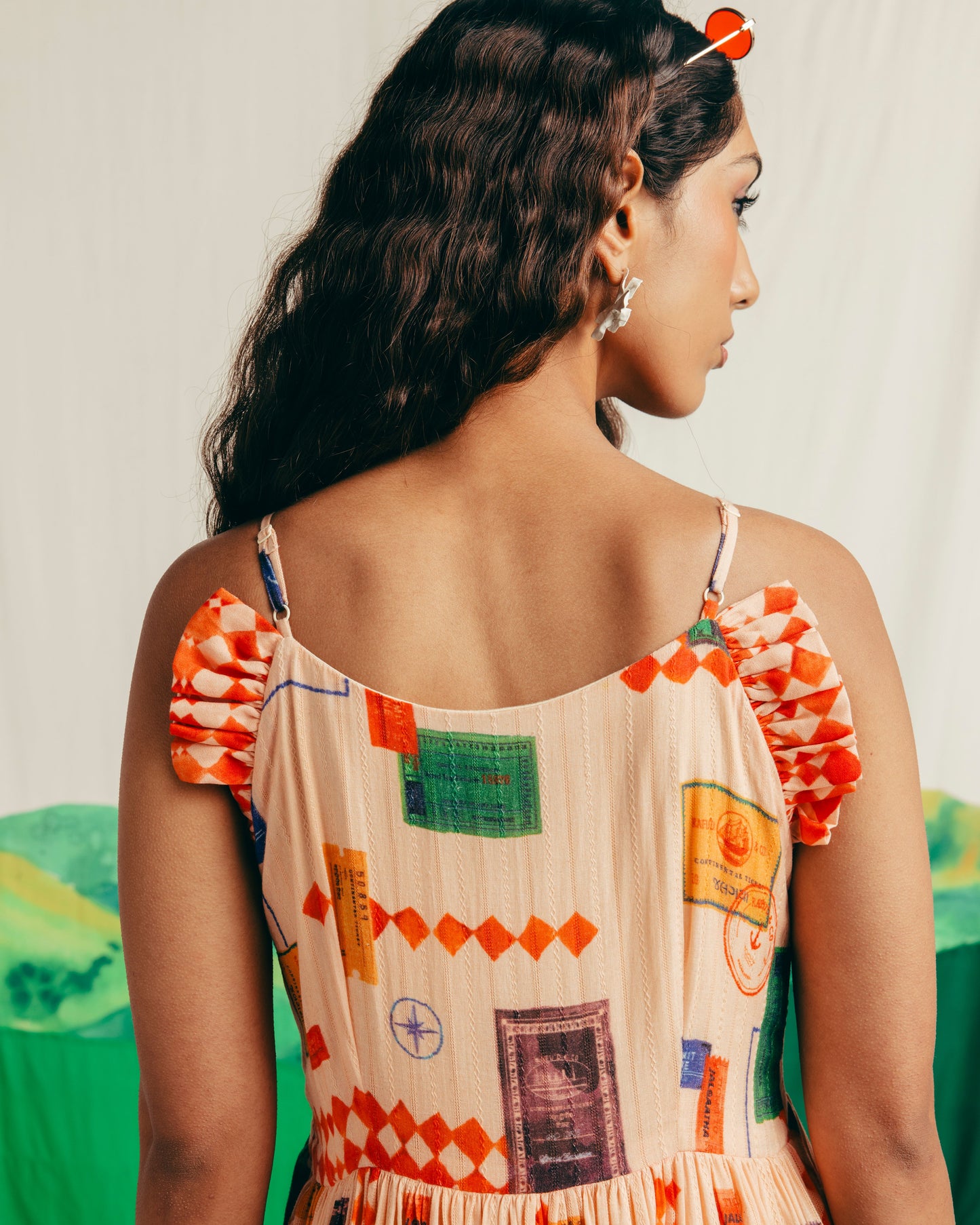 Ticket Dress