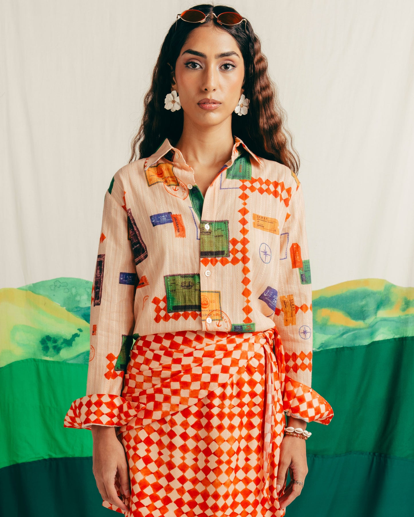 Ticket Shirt II