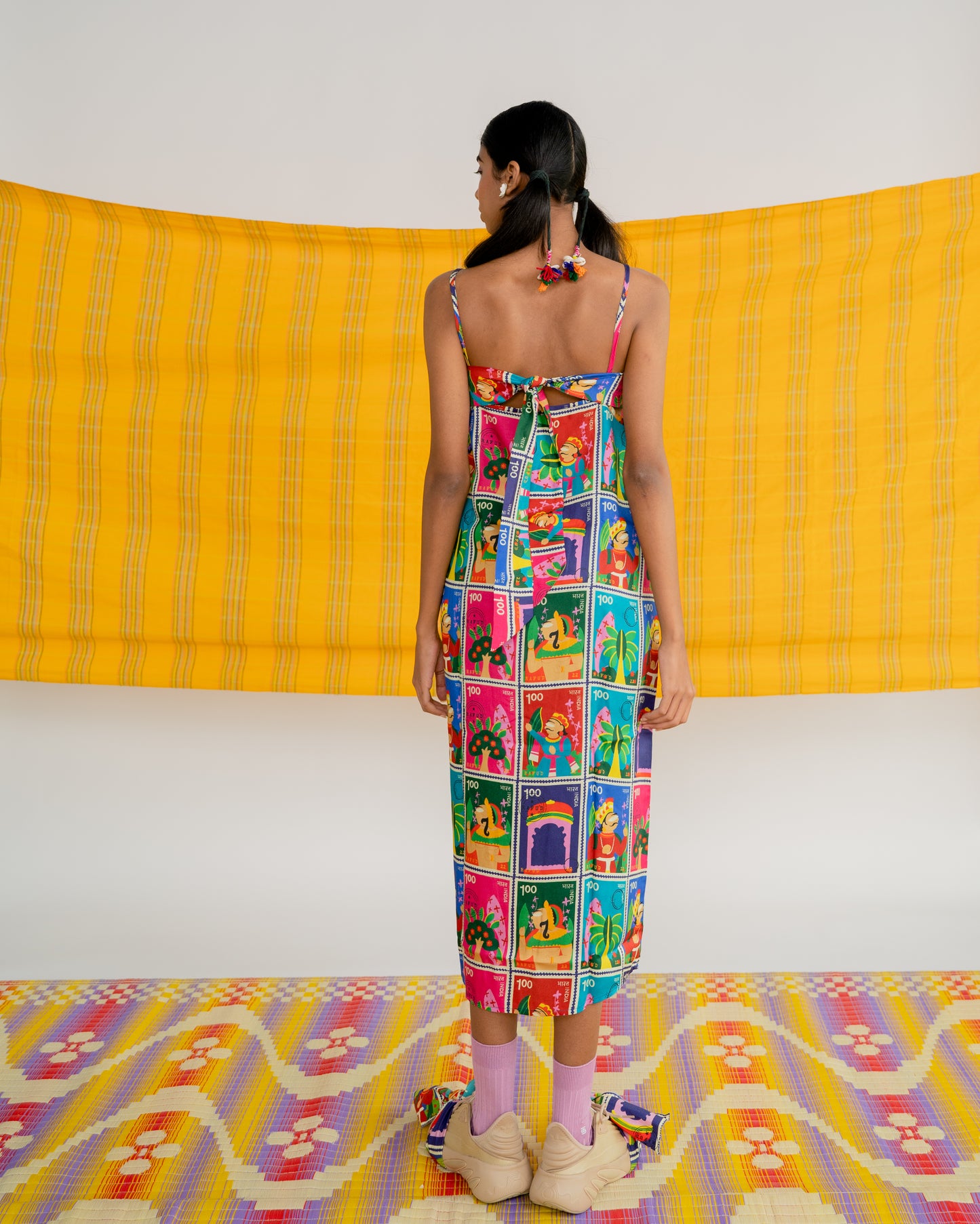 Sikka Dress