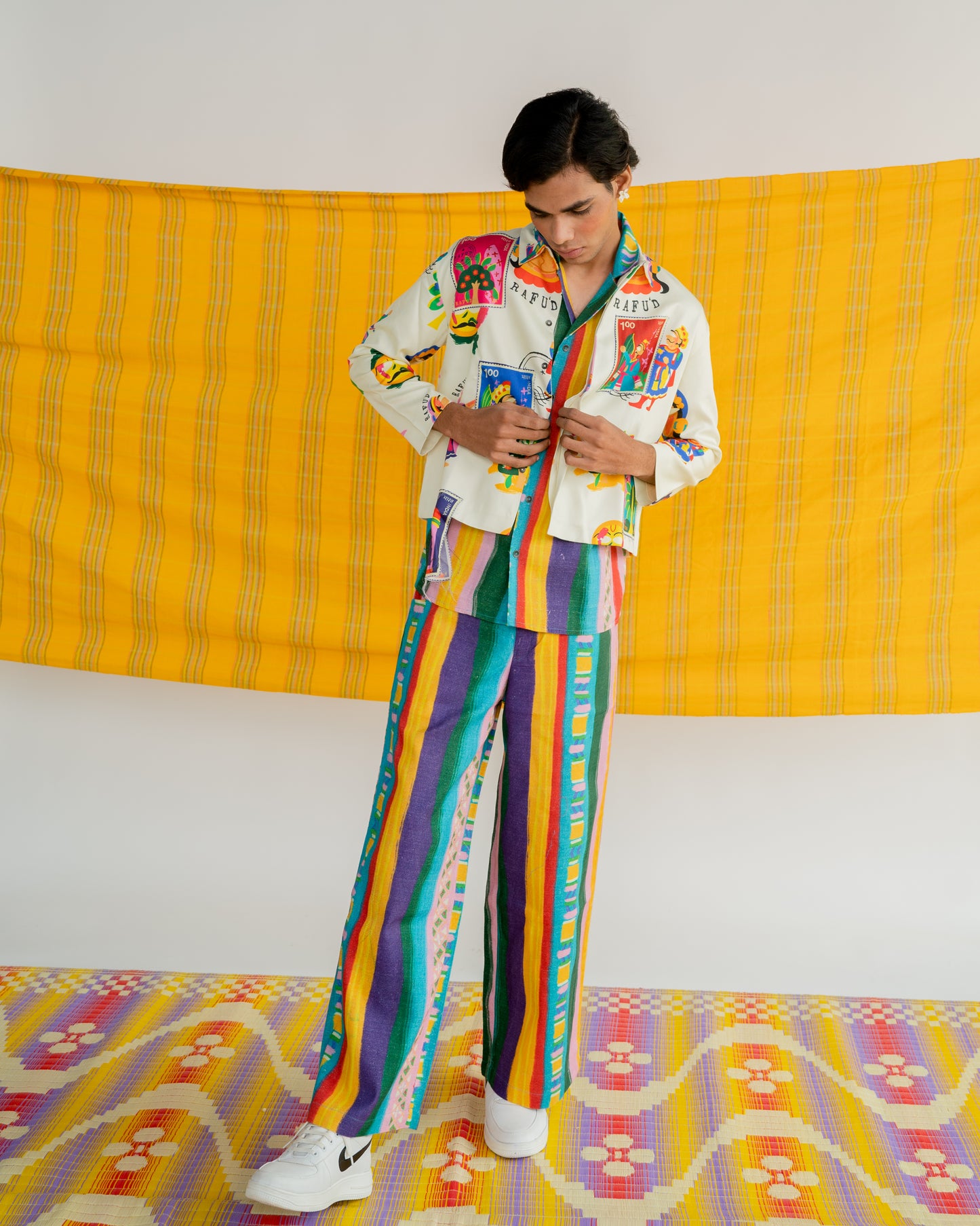 Litiyo Trousers