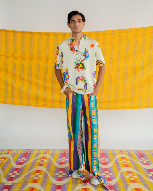 Tukada Shirt