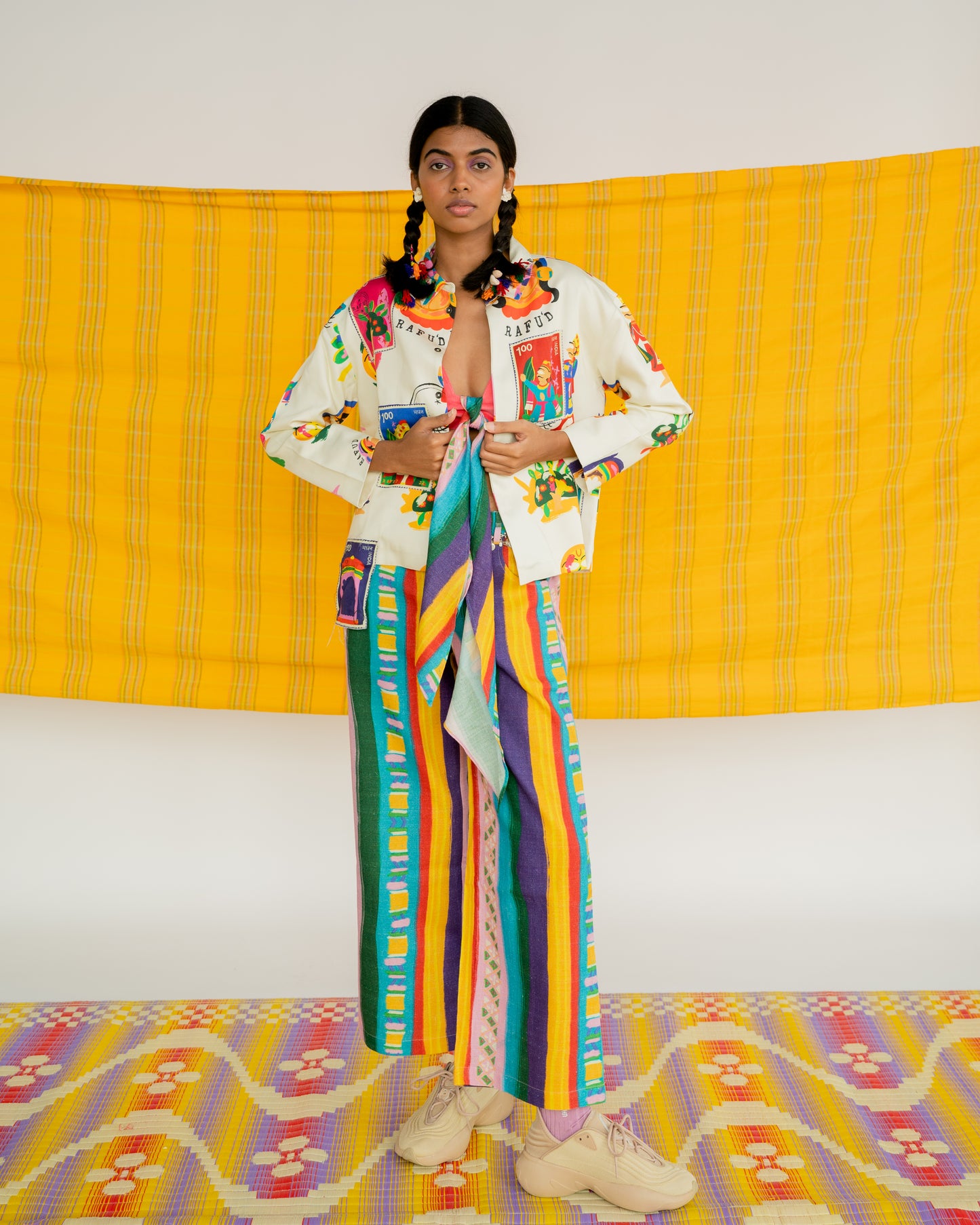 Litiyo Trousers