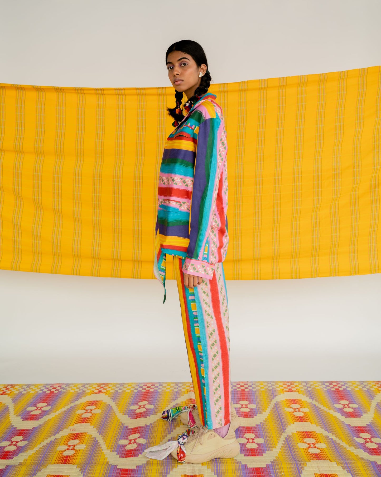 Litiyo Trousers